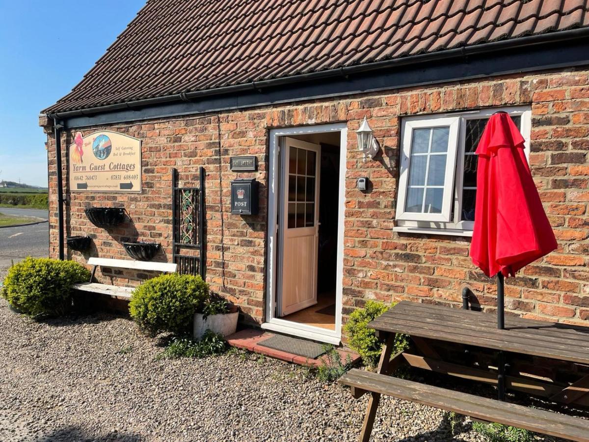 Yarm Cottages Sleeping 12 Kirklevington Exterior foto