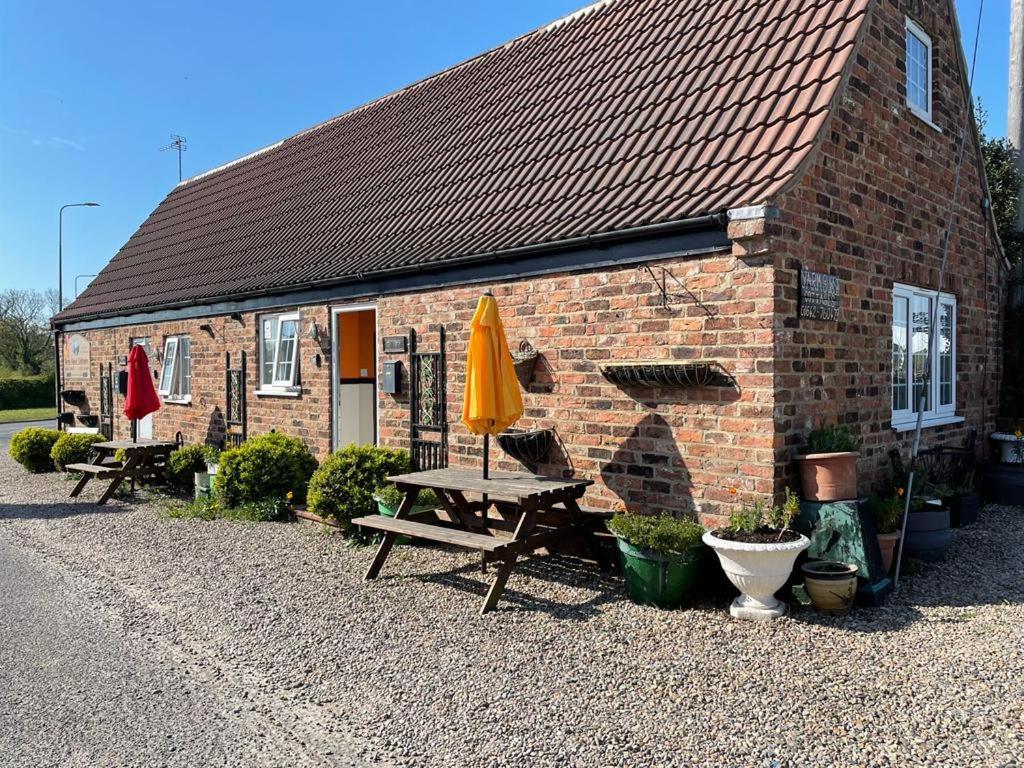 Yarm Cottages Sleeping 12 Kirklevington Exterior foto